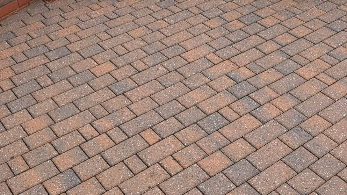 After: Driveways, Patios & Decking