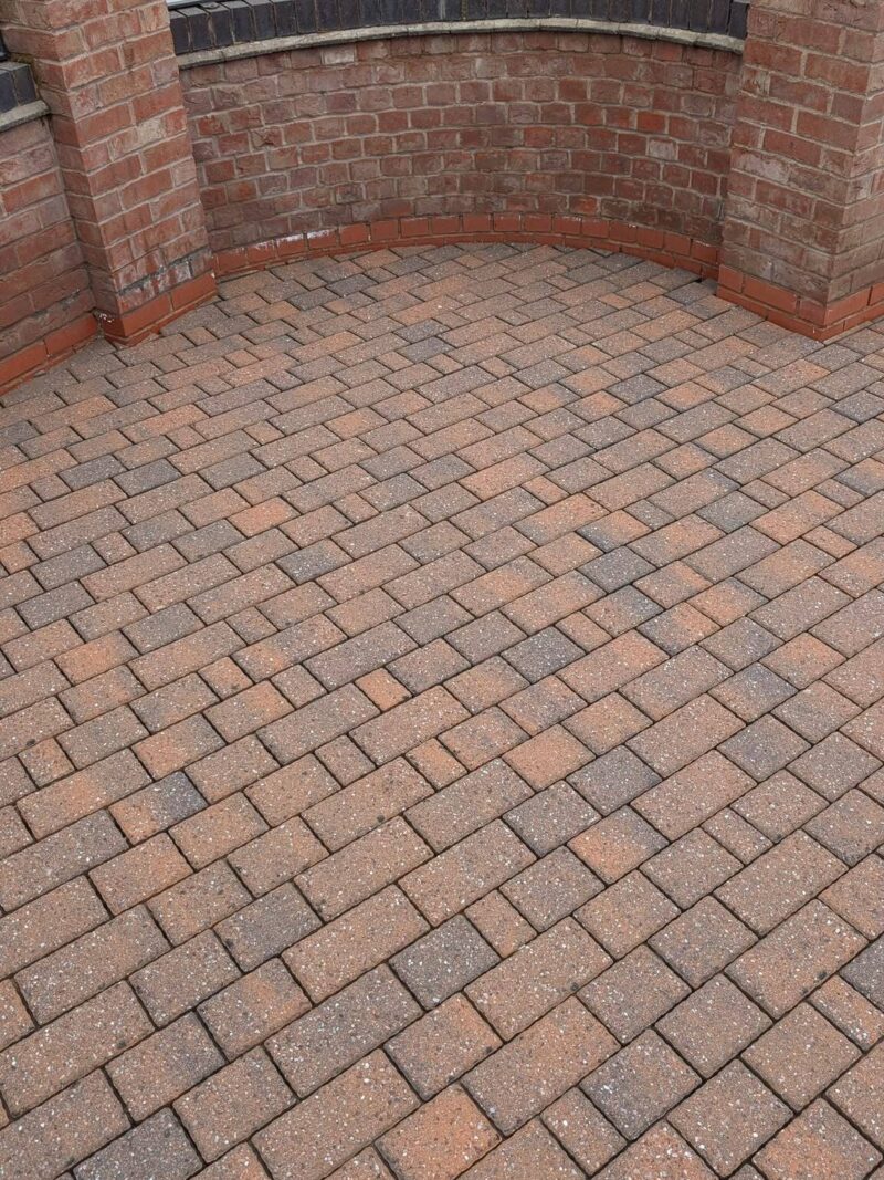 After: Driveways, Patios & Decking