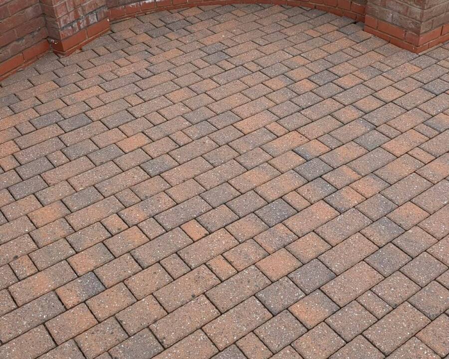 After: Driveways, Patios & Decking